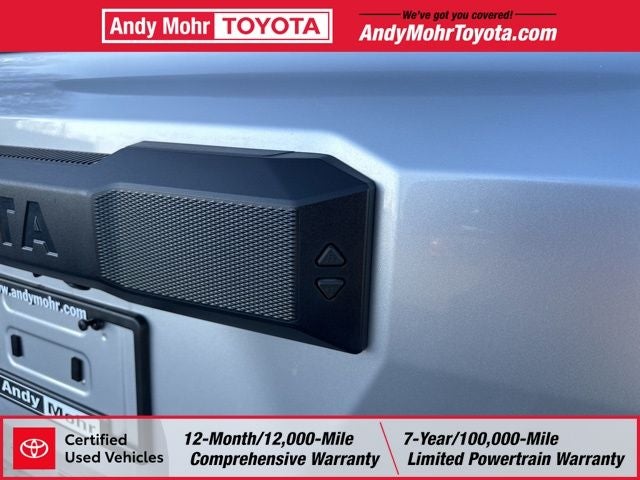 2025 Toyota 4Runner i-FORCE MAX Hybrid TRD Off Road Premium