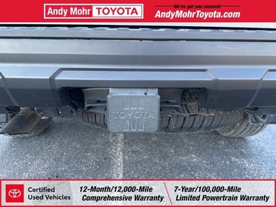 2025 Toyota 4Runner i-FORCE MAX Hybrid TRD Off Road Premium