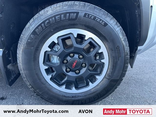 2025 Toyota 4Runner i-FORCE MAX Hybrid TRD Off Road Premium