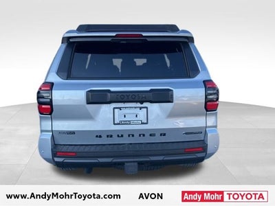 2025 Toyota 4Runner i-FORCE MAX Hybrid TRD Off Road Premium