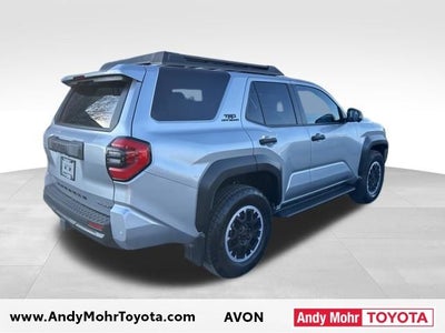 2025 Toyota 4Runner i-FORCE MAX Hybrid TRD Off Road Premium
