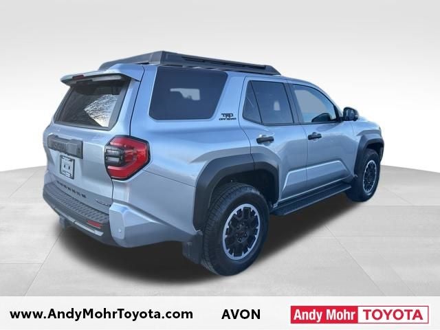 2025 Toyota 4Runner i-FORCE MAX Hybrid TRD Off Road Premium