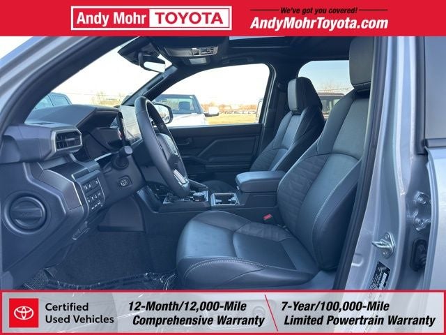 2025 Toyota 4Runner i-FORCE MAX Hybrid TRD Off Road Premium