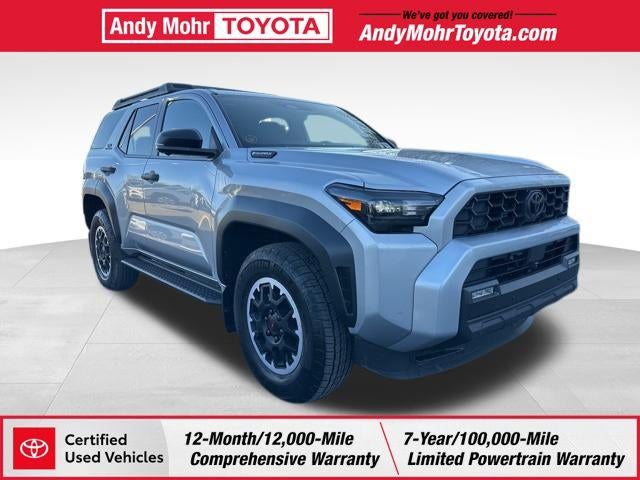 2025 Toyota 4Runner i-FORCE MAX Hybrid TRD Off Road Premium