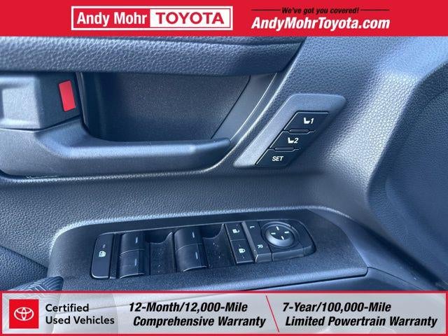 2025 Toyota 4Runner i-FORCE MAX Hybrid TRD Off Road Premium