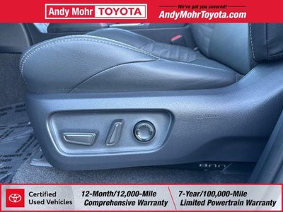 2025 Toyota 4Runner i-FORCE MAX Hybrid TRD Off Road Premium