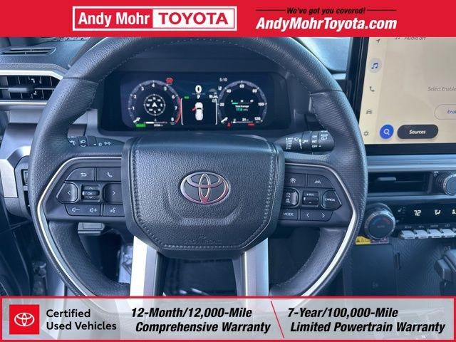 2025 Toyota 4Runner i-FORCE MAX Hybrid TRD Off Road Premium