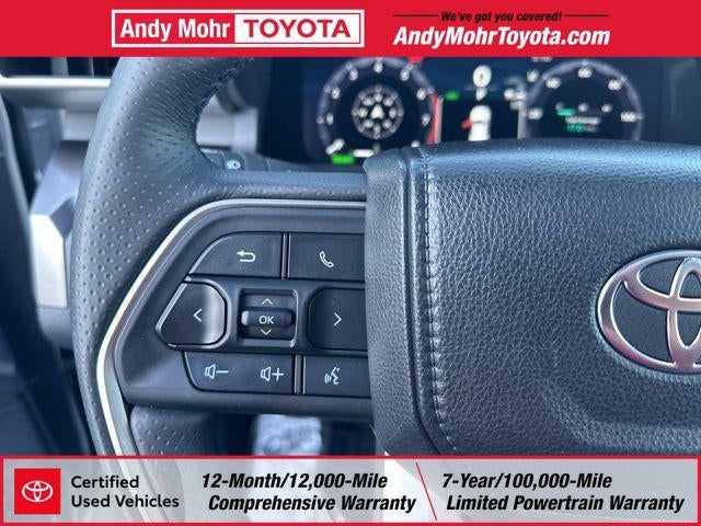 2025 Toyota 4Runner i-FORCE MAX Hybrid TRD Off Road Premium