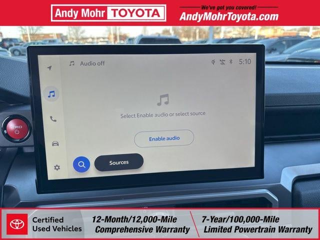 2025 Toyota 4Runner i-FORCE MAX Hybrid TRD Off Road Premium