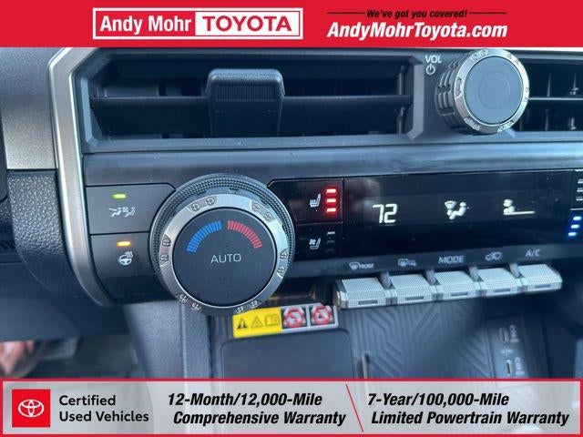 2025 Toyota 4Runner i-FORCE MAX Hybrid TRD Off Road Premium