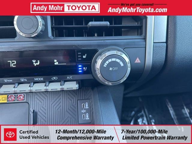 2025 Toyota 4Runner i-FORCE MAX Hybrid TRD Off Road Premium