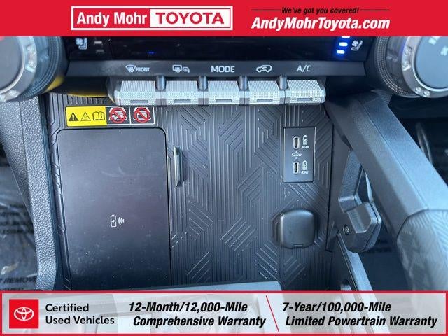 2025 Toyota 4Runner i-FORCE MAX Hybrid TRD Off Road Premium