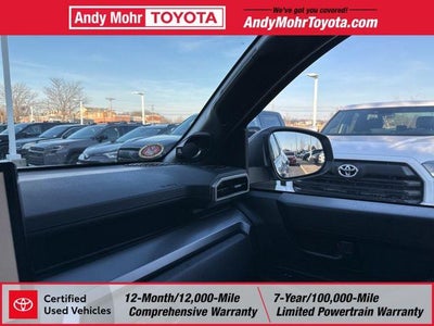 2025 Toyota 4Runner i-FORCE MAX Hybrid TRD Off Road Premium