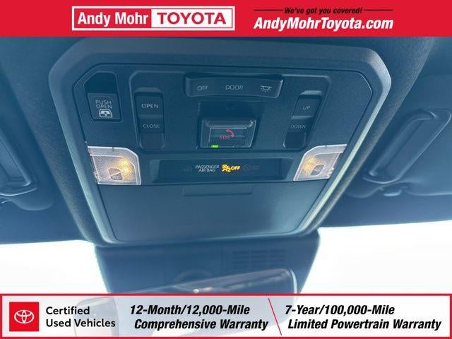 2025 Toyota 4Runner i-FORCE MAX Hybrid TRD Off Road Premium