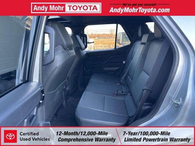 2025 Toyota 4Runner i-FORCE MAX Hybrid TRD Off Road Premium