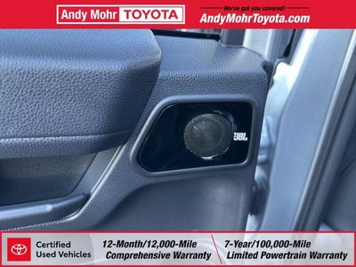 2025 Toyota 4Runner i-FORCE MAX Hybrid TRD Off Road Premium