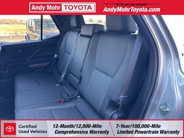 2025 Toyota 4Runner i-FORCE MAX Hybrid TRD Off Road Premium