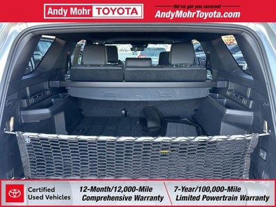 2025 Toyota 4Runner i-FORCE MAX Hybrid TRD Off Road Premium