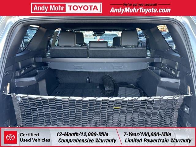 2025 Toyota 4Runner i-FORCE MAX Hybrid TRD Off Road Premium