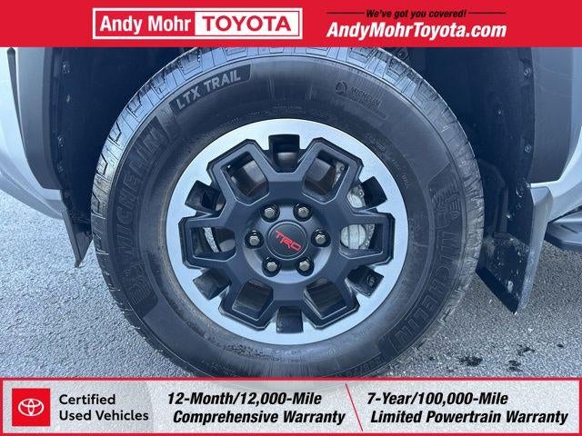 2025 Toyota 4Runner i-FORCE MAX Hybrid TRD Off Road Premium