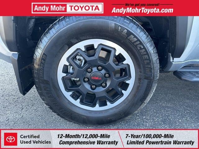 2025 Toyota 4Runner i-FORCE MAX Hybrid TRD Off Road Premium