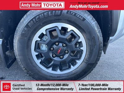 2025 Toyota 4Runner i-FORCE MAX Hybrid TRD Off Road Premium