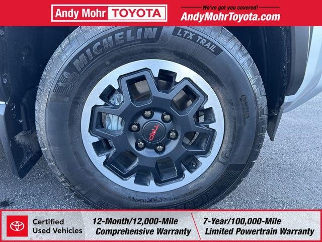 2025 Toyota 4Runner i-FORCE MAX Hybrid TRD Off Road Premium