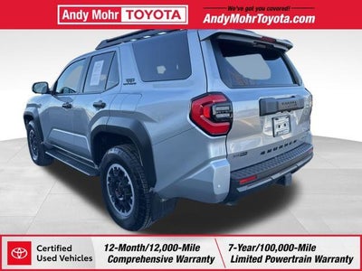 2025 Toyota 4Runner i-FORCE MAX Hybrid TRD Off Road Premium