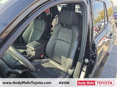 2025 Toyota 4Runner i-FORCE MAX Hybrid TRD Pro