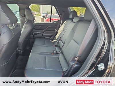 2025 Toyota 4Runner i-FORCE MAX Hybrid TRD Pro