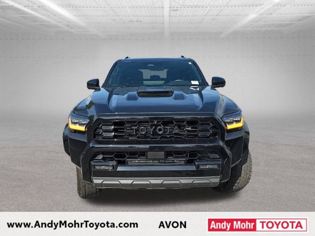 2025 Toyota 4Runner i-FORCE MAX Hybrid TRD Pro