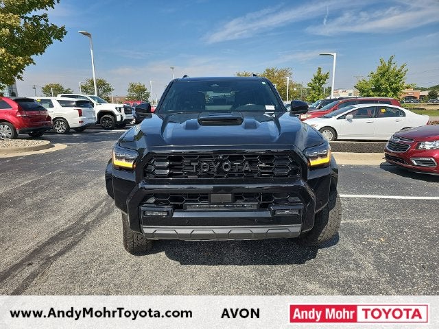 2025 Toyota 4Runner i-FORCE MAX Hybrid TRD Pro
