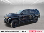 2025 Toyota 4Runner i-FORCE MAX Hybrid TRD Pro
