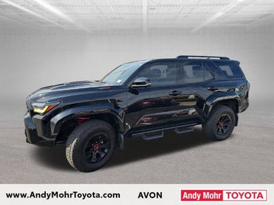 2025 Toyota 4Runner i-FORCE MAX Hybrid TRD Pro