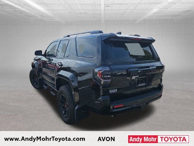 2025 Toyota 4Runner i-FORCE MAX Hybrid TRD Pro