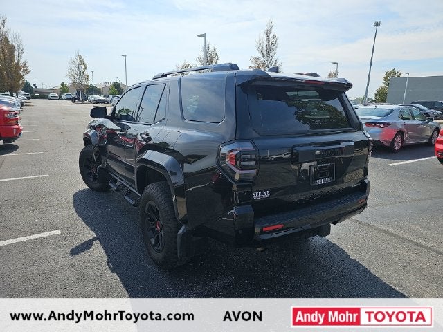 2025 Toyota 4Runner i-FORCE MAX Hybrid TRD Pro