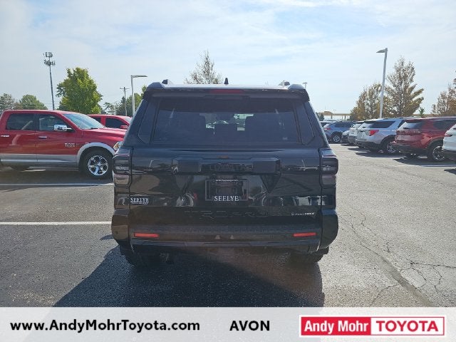 2025 Toyota 4Runner i-FORCE MAX Hybrid TRD Pro