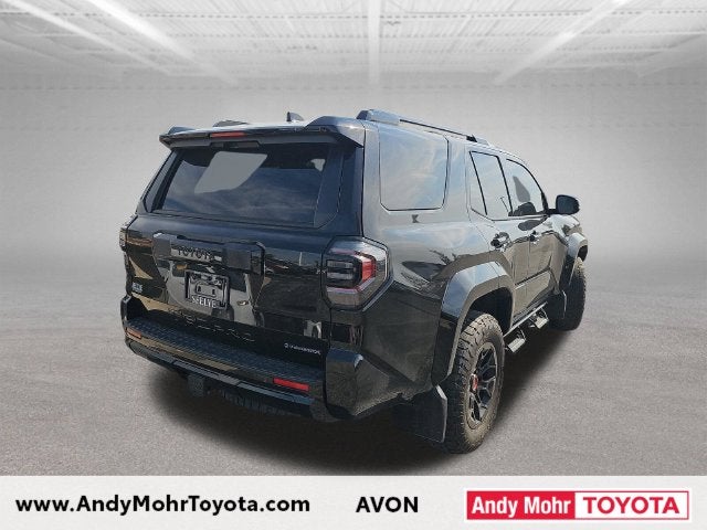 2025 Toyota 4Runner i-FORCE MAX Hybrid TRD Pro