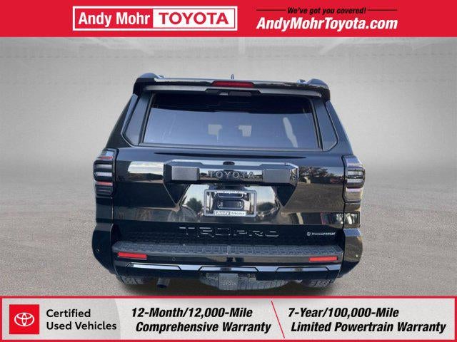 2025 Toyota 4Runner i-FORCE MAX Hybrid TRD Pro