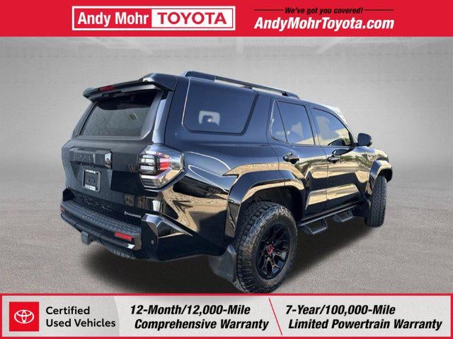 2025 Toyota 4Runner i-FORCE MAX Hybrid TRD Pro