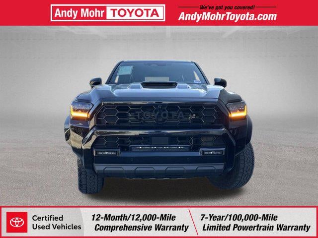 2025 Toyota 4Runner i-FORCE MAX Hybrid TRD Pro