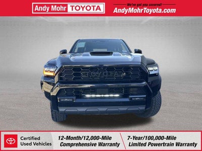 2025 Toyota 4Runner i-FORCE MAX Hybrid TRD Pro