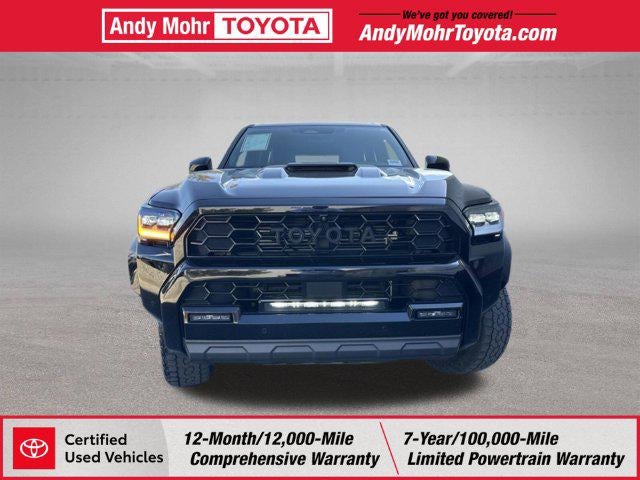 2025 Toyota 4Runner i-FORCE MAX Hybrid TRD Pro