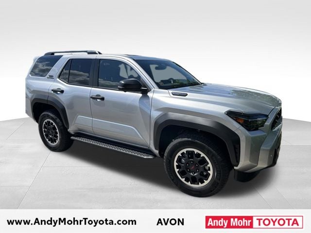 2026 Toyota 4Runner i-FORCE MAX Hybrid Base