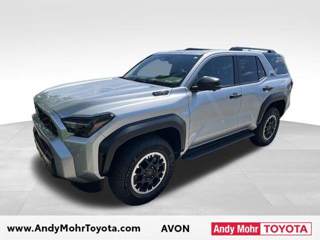 2026 Toyota 4Runner i-FORCE MAX Hybrid TRD Off Road Premium