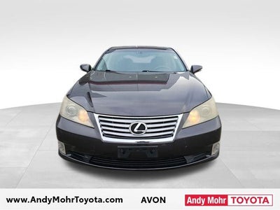 2010 Lexus ES 350