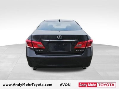 2010 Lexus ES 350