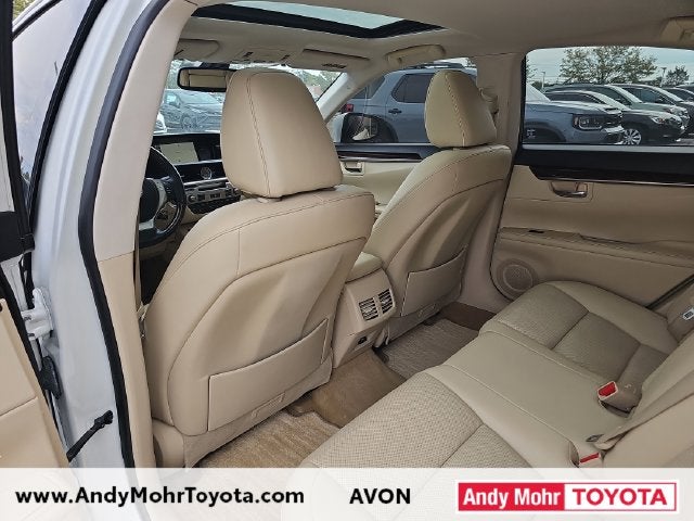2014 Lexus ES 350