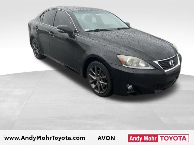 2011 Lexus IS 250