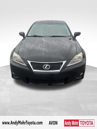 2011 Lexus IS 250